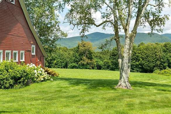 187 Acres of Land with Home for Sale in Dorset, Vermont