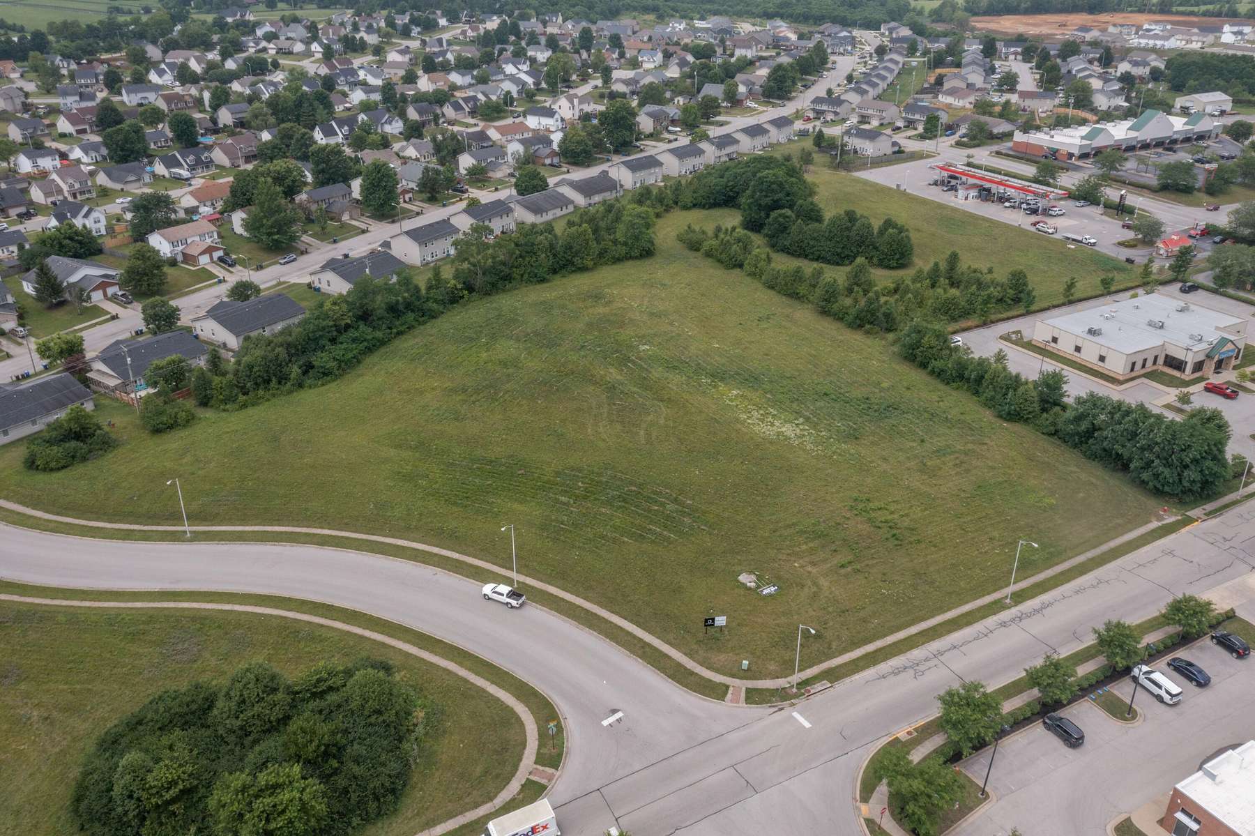 3.1 Acres of Mixed-Use Land for Sale in Winchester, Kentucky