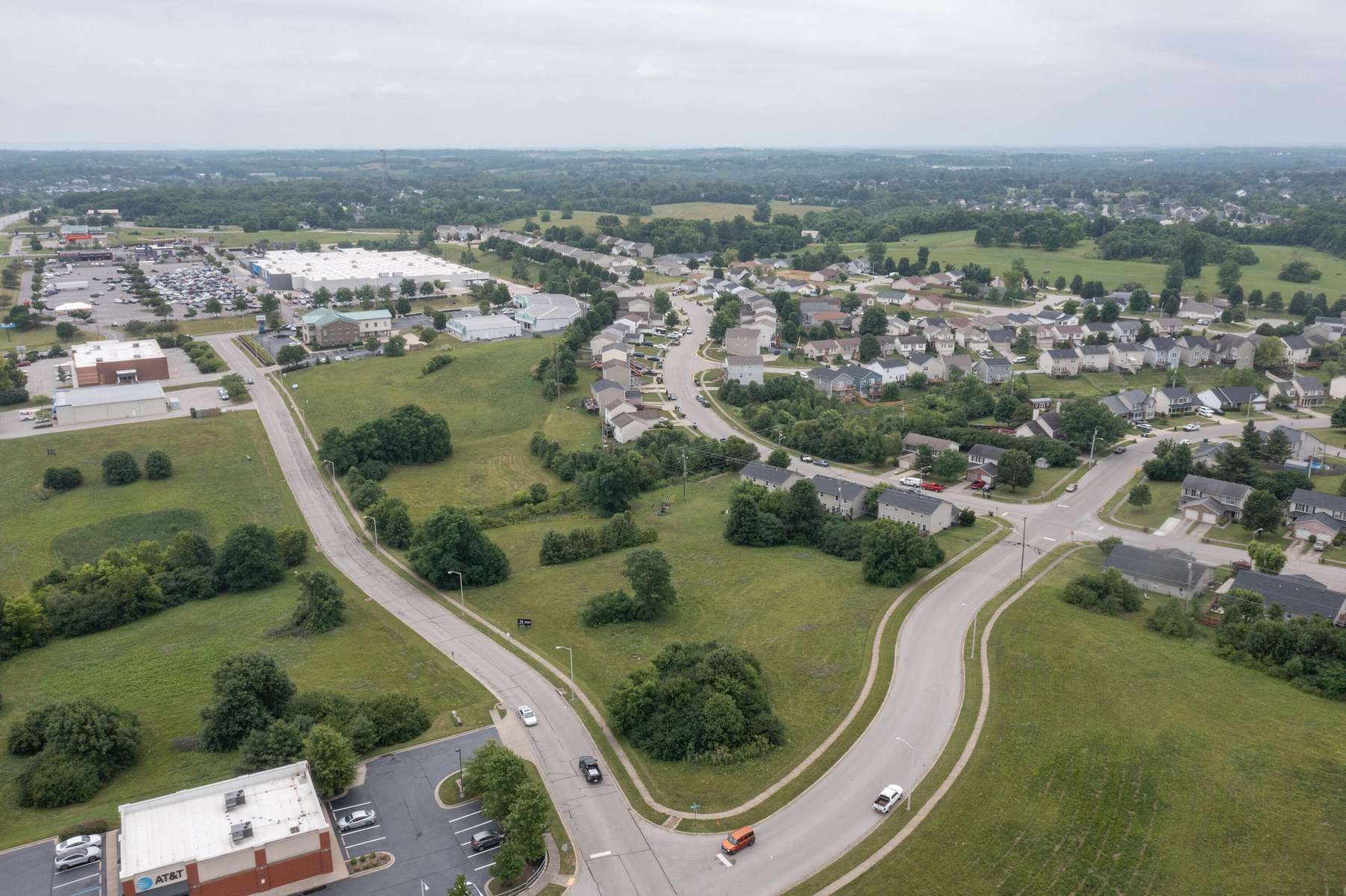 2.6 Acres of Commercial Land for Sale in Winchester, Kentucky