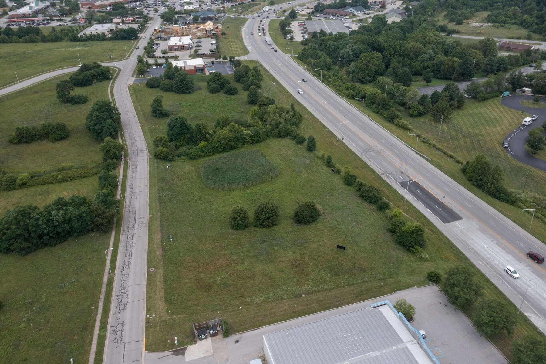 2.35 Acres of Commercial Land for Sale in Winchester, Kentucky