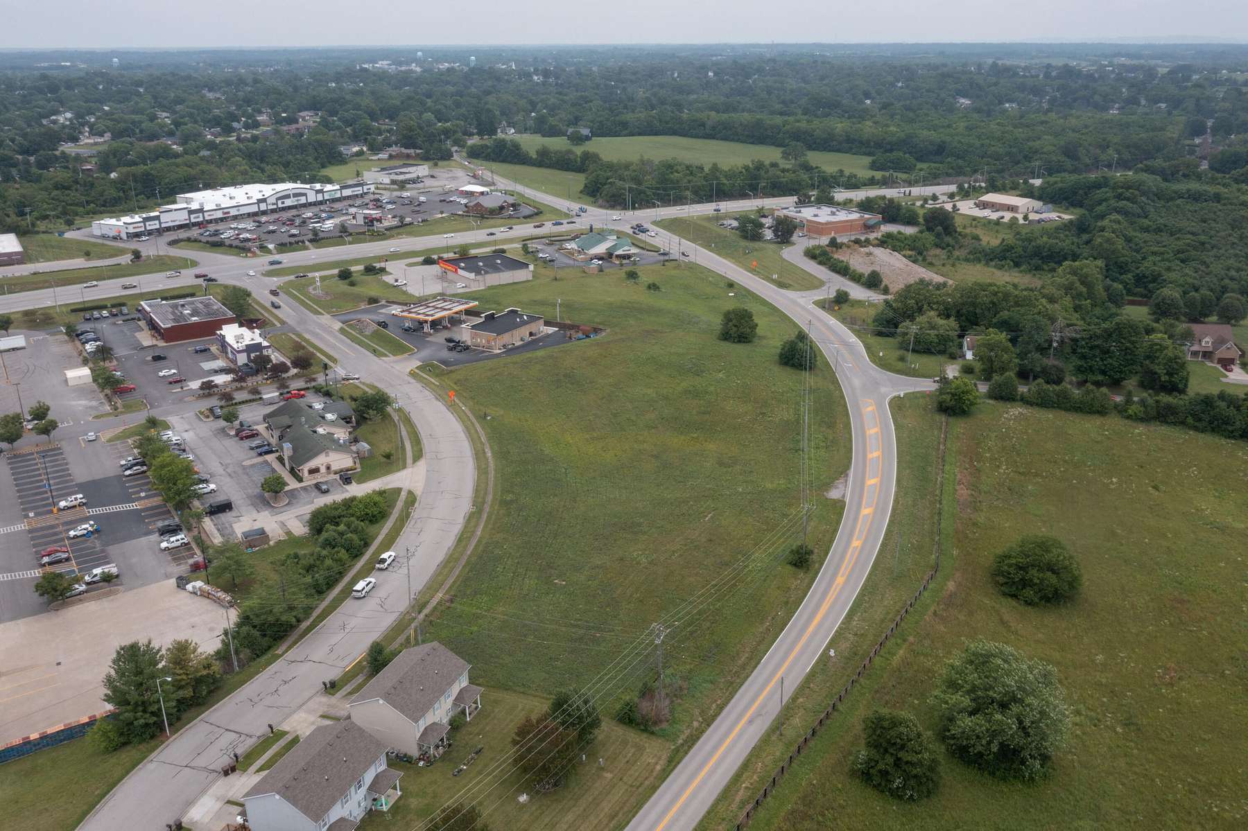 3.02 Acres of Commercial Land for Sale in Winchester, Kentucky