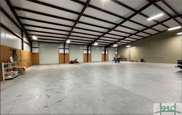 4.2 Acres of Commercial Land for Sale in Ailey, Georgia