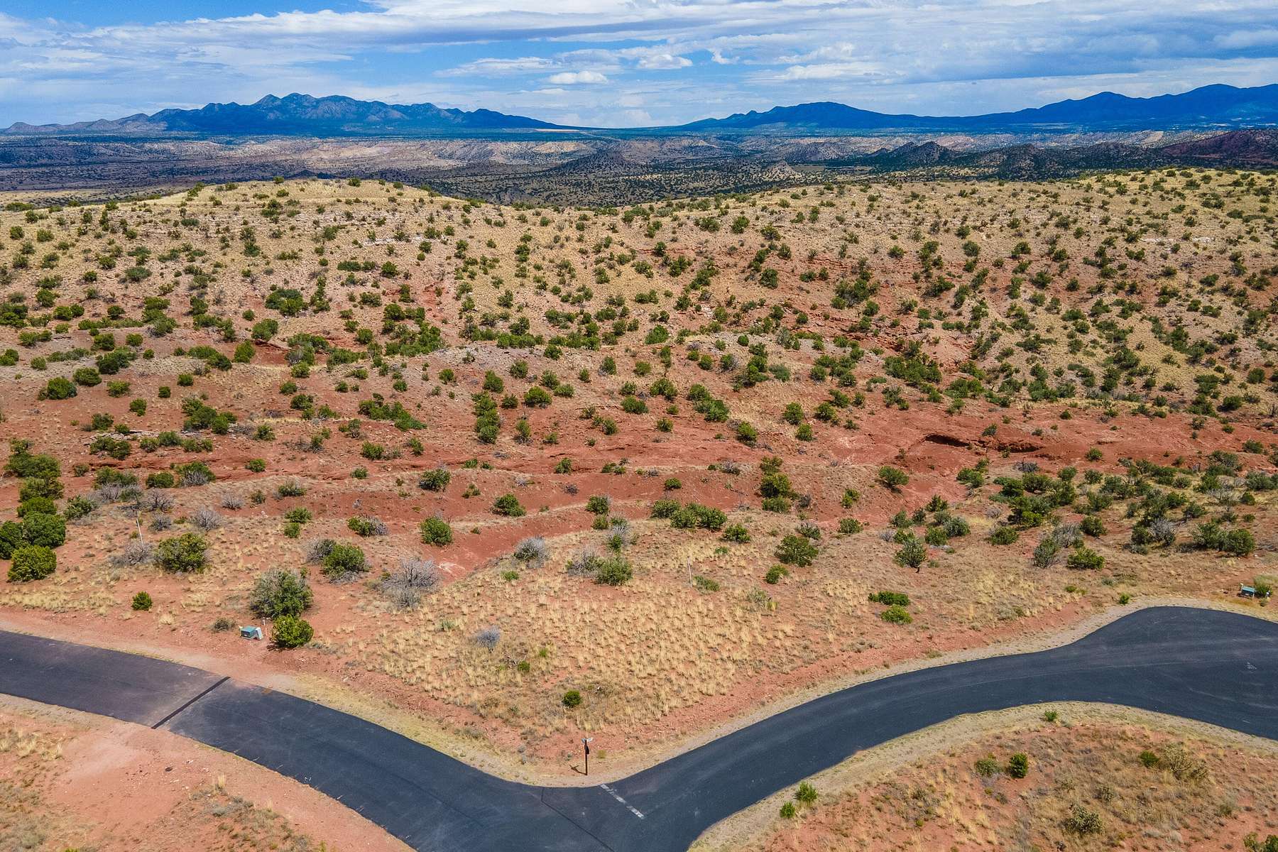3.8 Acres of Residential Land for Sale in Placitas, New Mexico