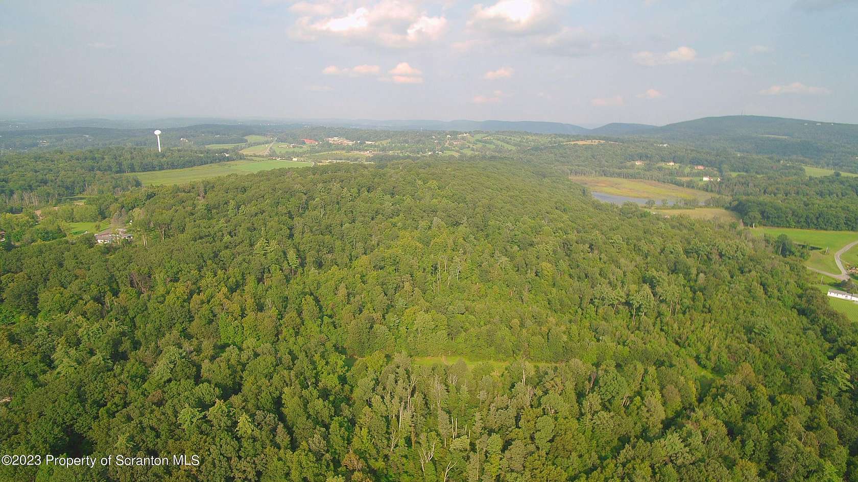 60.3 Acres of Land for Sale in Newton Township, Pennsylvania