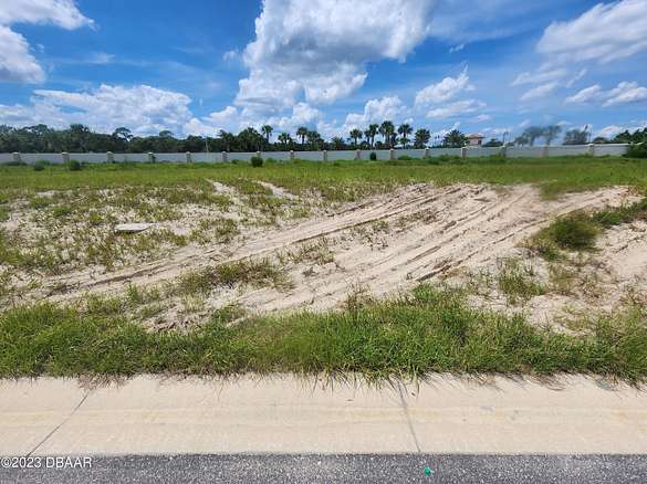 0.16 Acres of Residential Land for Sale in Palm Coast, Florida