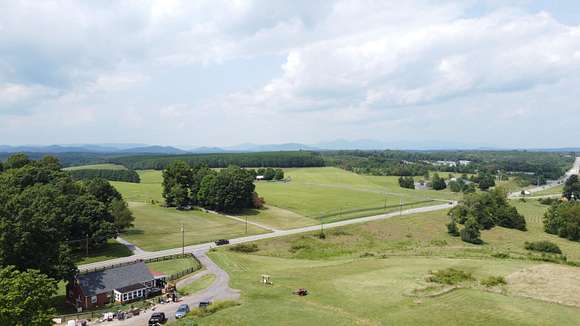 62.2 Acres of Land for Sale in Moneta, Virginia