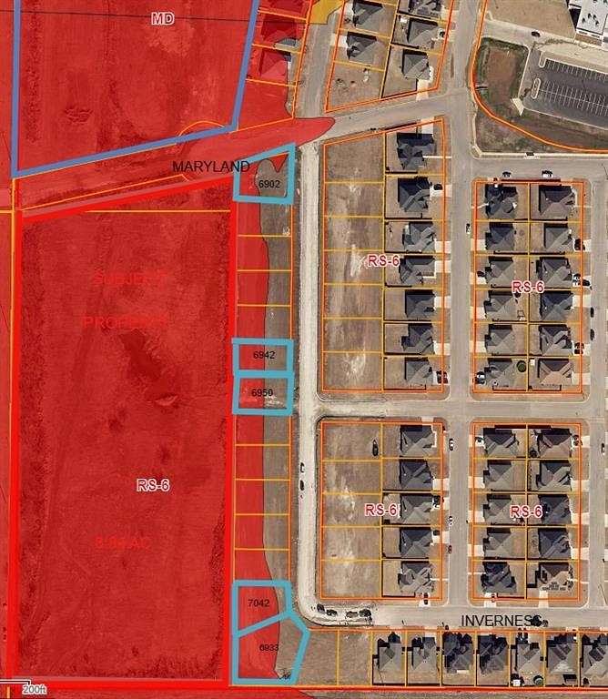 0.19 Acres of Residential Land for Sale in Abilene, Texas
