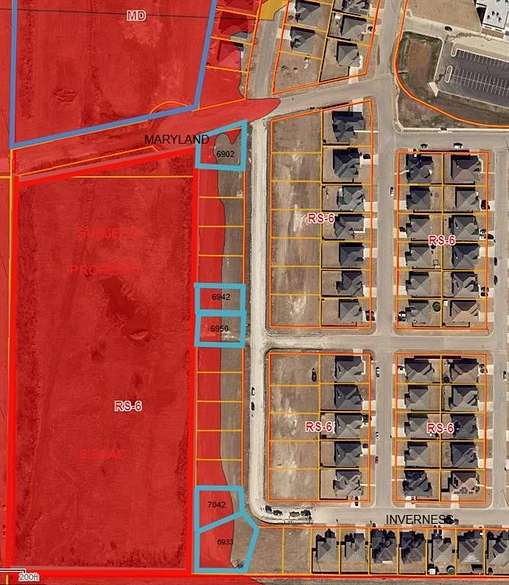 0.193 Acres of Residential Land for Sale in Abilene, Texas