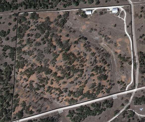 40 Acres of Improved Land for Sale in Mountain Home, Texas