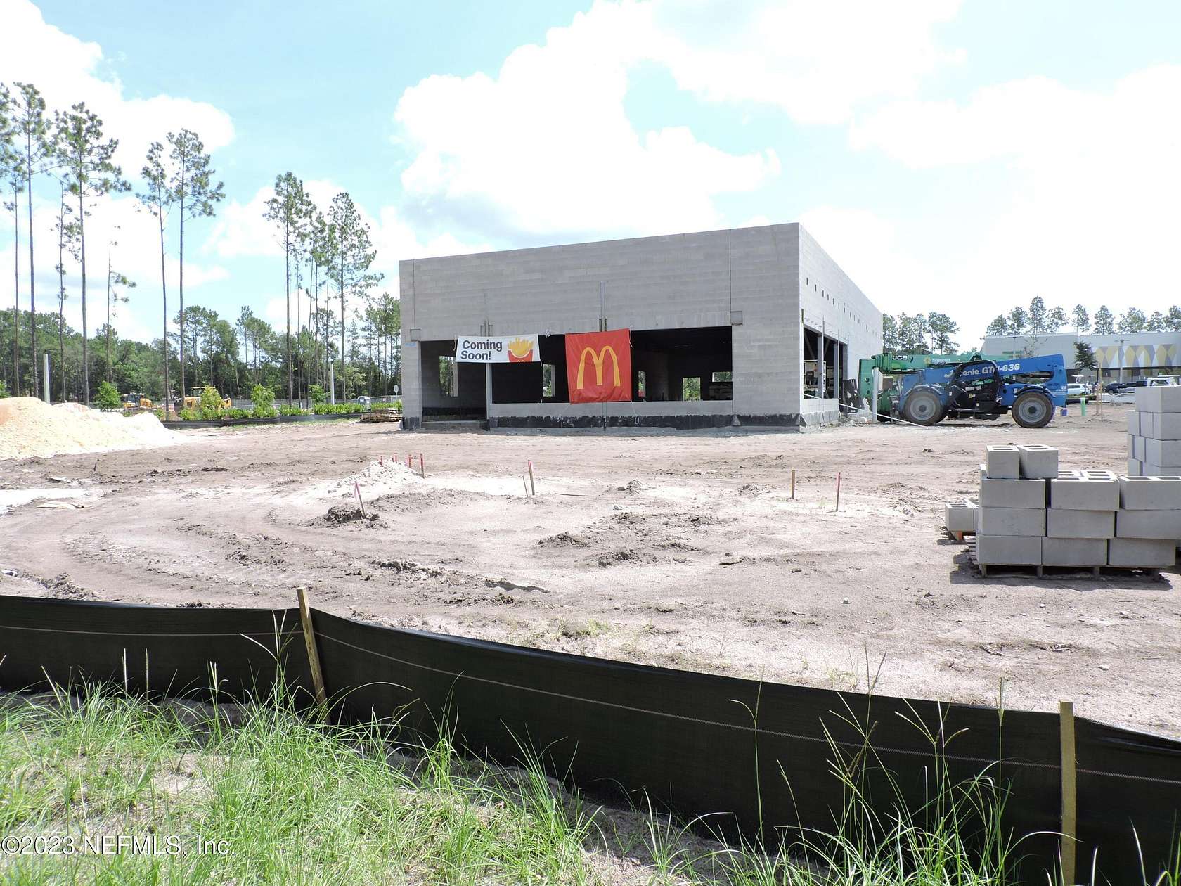 1 Acre of Mixed-Use Land for Sale in Jacksonville, Florida