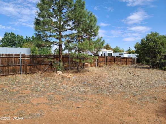 3.6 Acres of Mixed-Use Land for Sale in Overgaard, Arizona