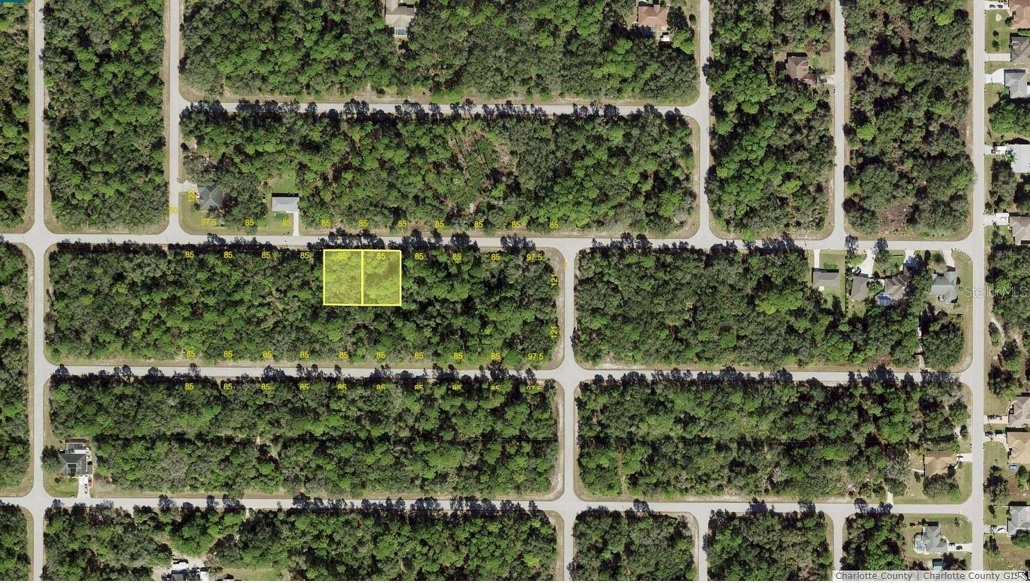 0.48 Acres of Residential Land for Sale in Port Charlotte, Florida