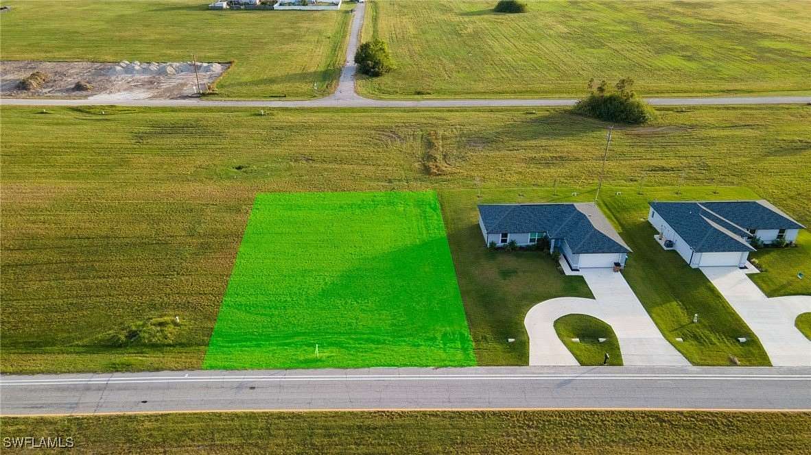 0.23 Acres of Residential Land for Sale in Cape Coral, Florida