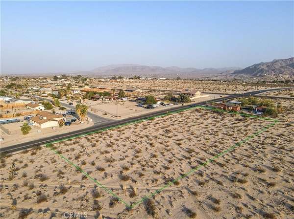 1.25 Acres of Land for Sale in Twentynine Palms, California