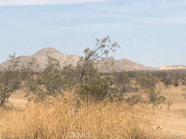 0.59 Acres of Residential Land for Sale in Apple Valley, California