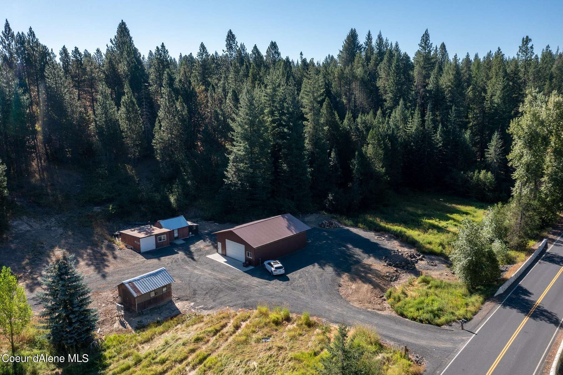 4.7 Acres of Land for Sale in Coeur d'Alene, Idaho