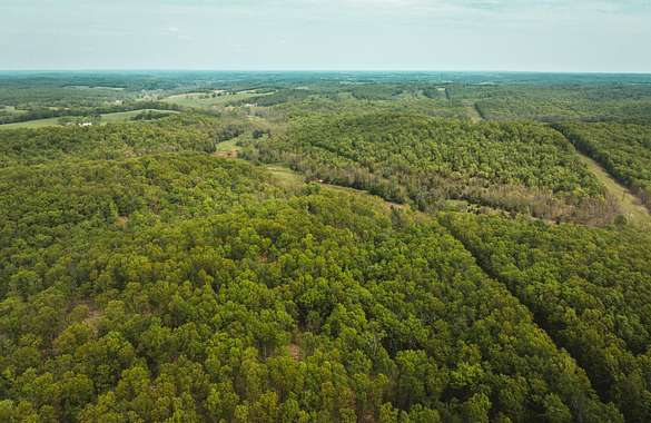 118 Acres of Recreational Land & Farm for Sale in Elk Creek, Missouri
