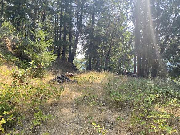 0.62 Acres of Residential Land for Sale in Sutherlin, Oregon