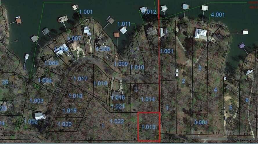 1.4 Acres of Residential Land for Sale in Jasper, Alabama