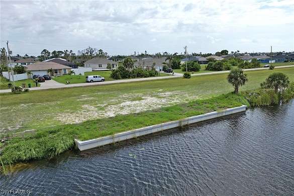 0.23 Acres of Residential Land for Sale in Cape Coral, Florida