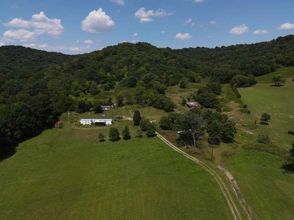62.1 Acres of Land for Sale in Nolensville, Alabama
