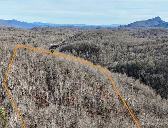4.9 Acres of Land for Sale in Saluda, North Carolina
