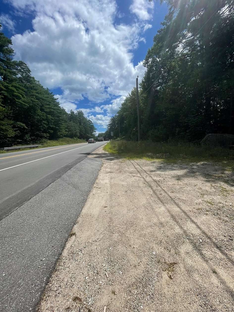 44.5 Acres of Commercial Land for Sale in Ossipee, New Hampshire