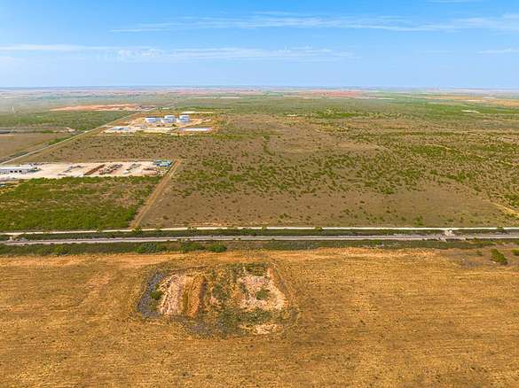 367 Acres of Land for Sale in Big Spring, Texas