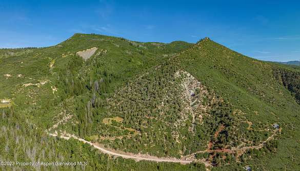 92.1 Acres of Land for Sale in Glenwood Springs, Colorado