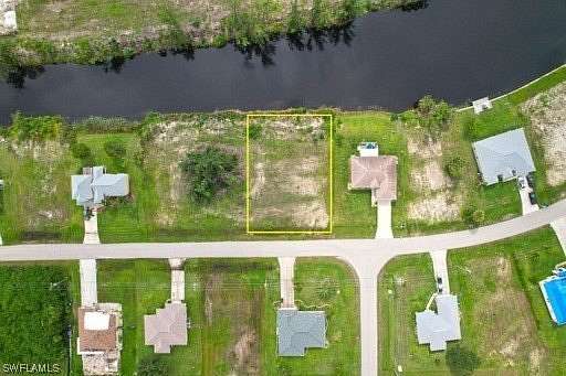 0.23 Acres of Land for Sale in Cape Coral, Florida