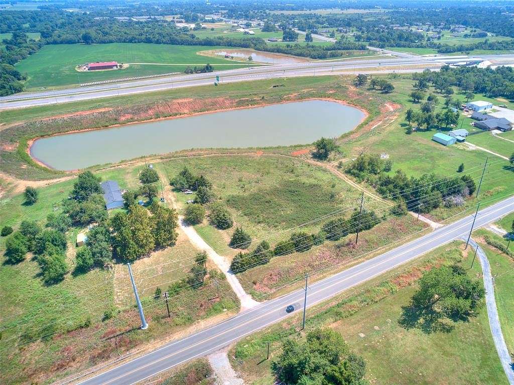 6.91 Acres of Residential Land for Sale in Harrah, Oklahoma