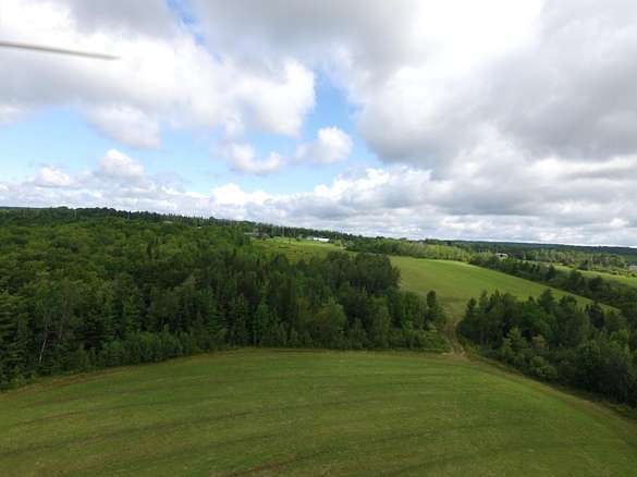 35 Acres of Land for Sale in Smyrna Town, Maine