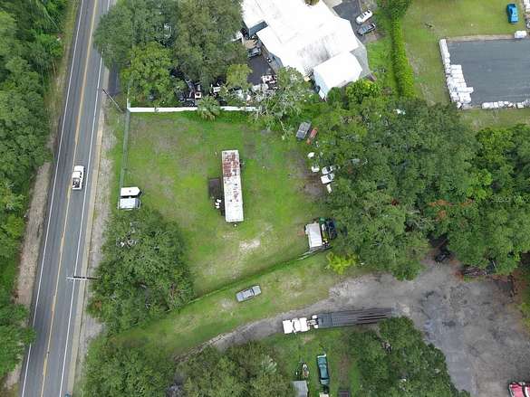 0.63 Acres of Improved Mixed-Use Land for Sale in Thonotosassa, Florida