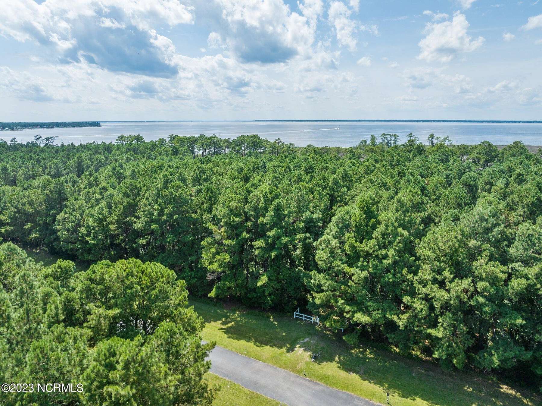 3.43 Acres of Residential Land for Sale in Beaufort, North Carolina
