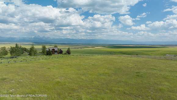 3.93 Acres of Residential Land for Sale in Tetonia, Idaho