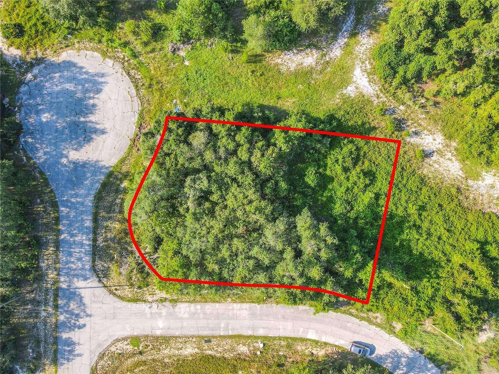 0.26 Acres of Land for Sale in Poinciana, Florida