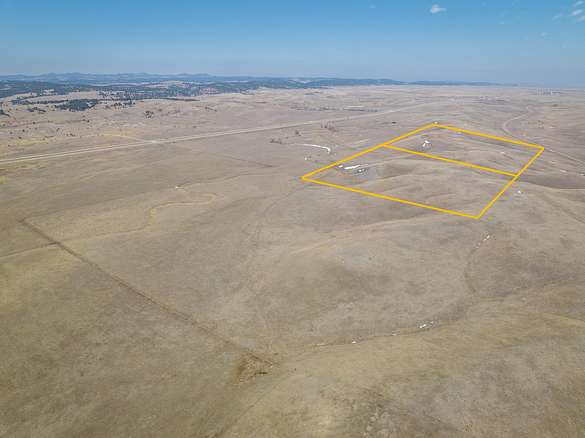 15 Acres of Land for Sale in Hermosa, South Dakota