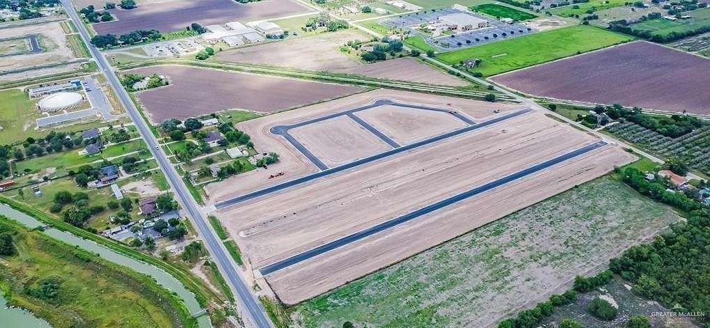 0.18 Acres of Residential Land for Sale in La Feria, Texas