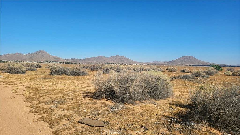 10 Acres of Residential Land for Sale in Apple Valley, California