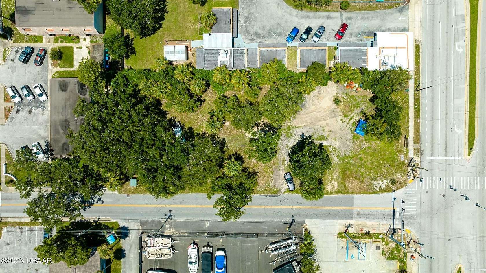 0.62 Acres of Land for Sale in Holly Hill, Florida