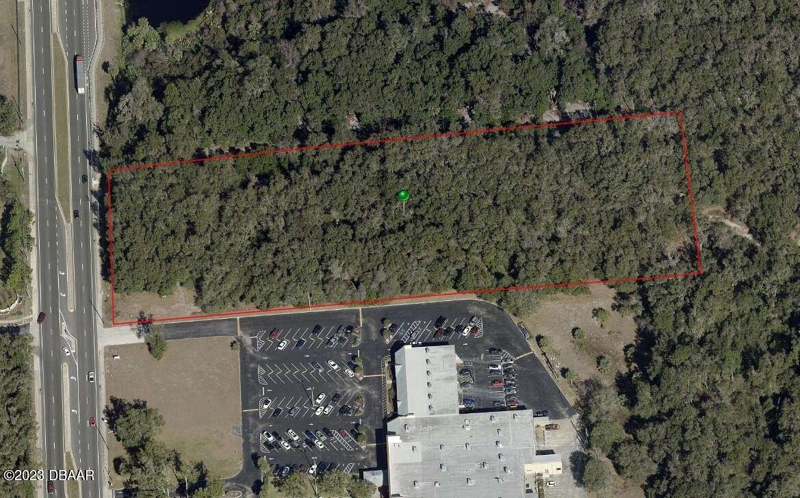 5 Acres of Commercial Land for Sale in DeLand, Florida