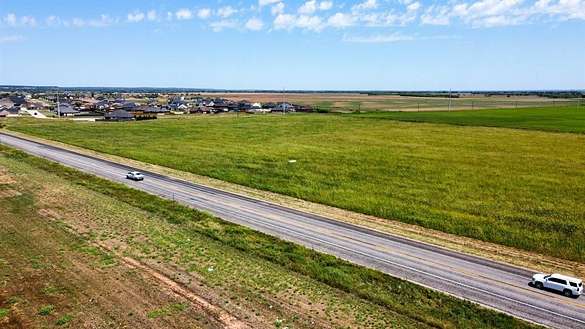5.4 Acres of Commercial Land for Sale in Tuscola, Texas