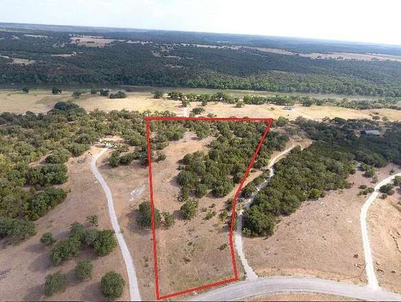 10.8 Acres of Land for Sale in Mineral Wells, Texas