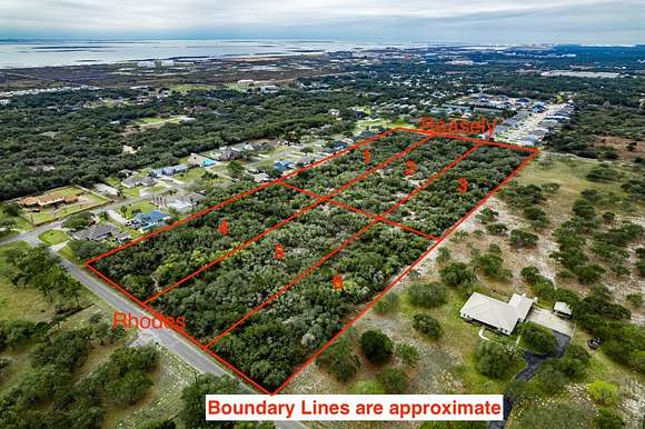 2.3 Acres of Residential Land for Sale in Aransas Pass, Texas