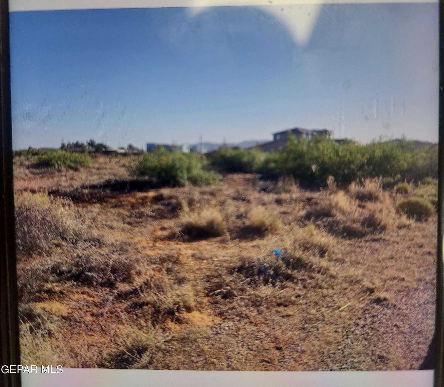 2.06 Acres of Residential Land for Sale in El Paso, Texas