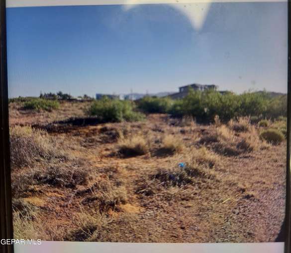 2.1 Acres of Residential Land for Sale in El Paso, Texas