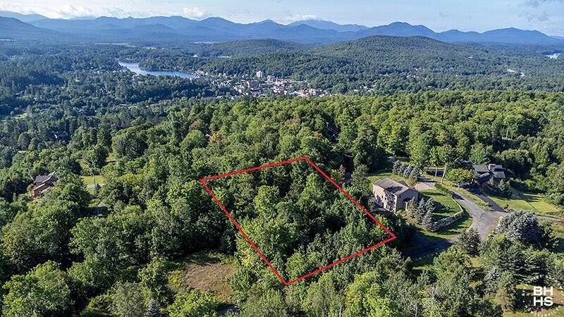 0.81 Acres of Residential Land for Sale in Saranac Lake, New York