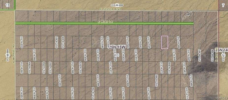 1 Acre of Land for Sale in Kingman, Arizona