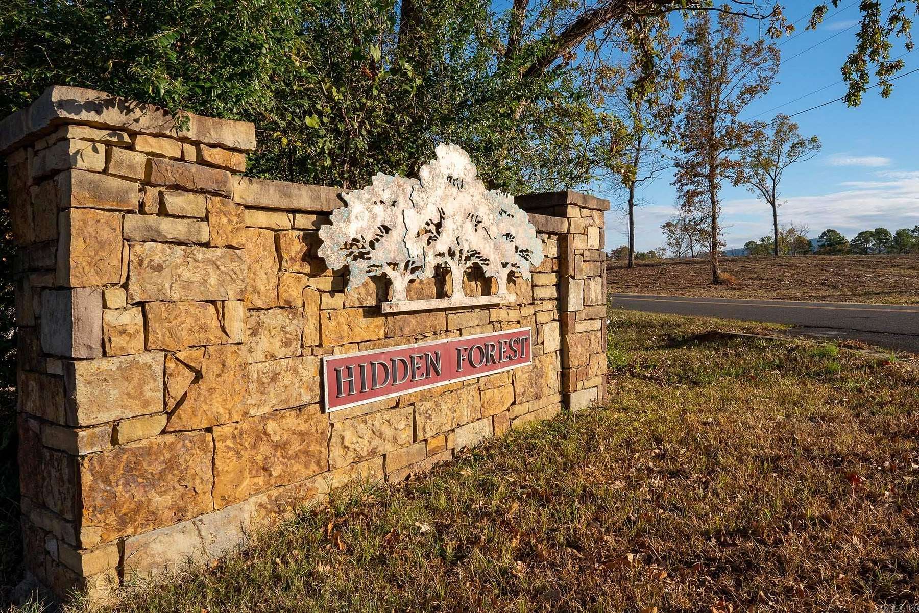 0.36 Acres of Residential Land for Sale in Hot Springs, Arkansas