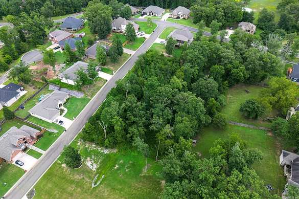 0.72 Acres of Residential Land for Sale in Hot Springs, Arkansas